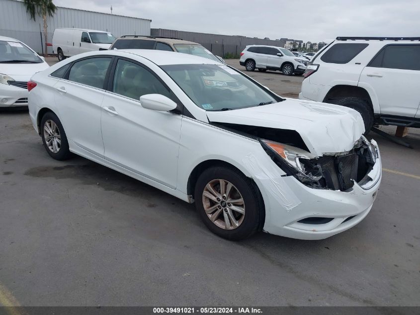 2011 HYUNDAI SONATA GLS