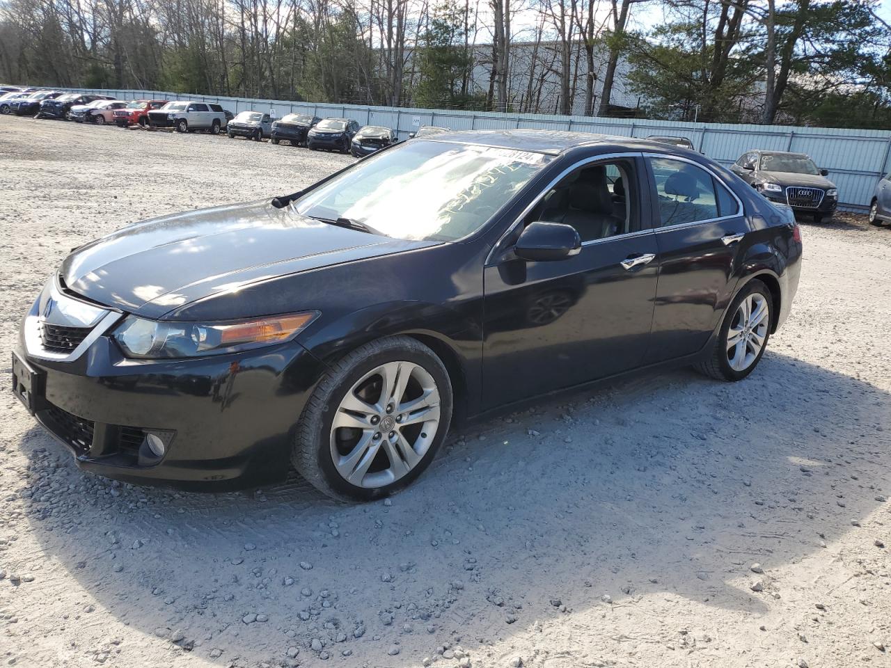 2010 ACURA TSX