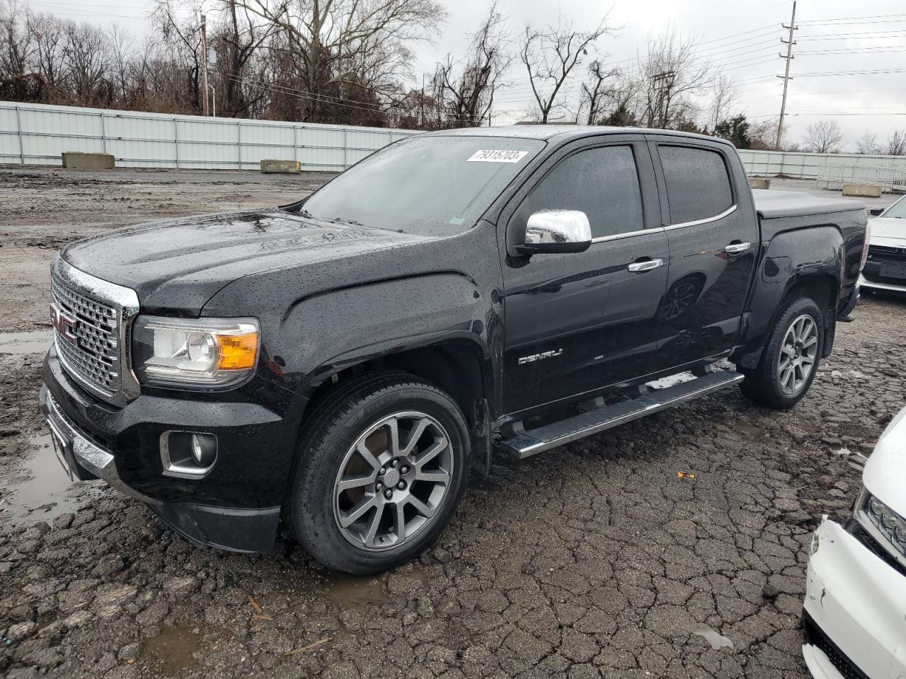 2017 GMC CANYON DENALI