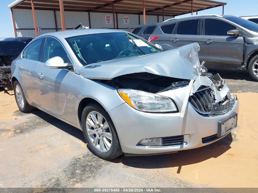 2012 BUICK REGAL