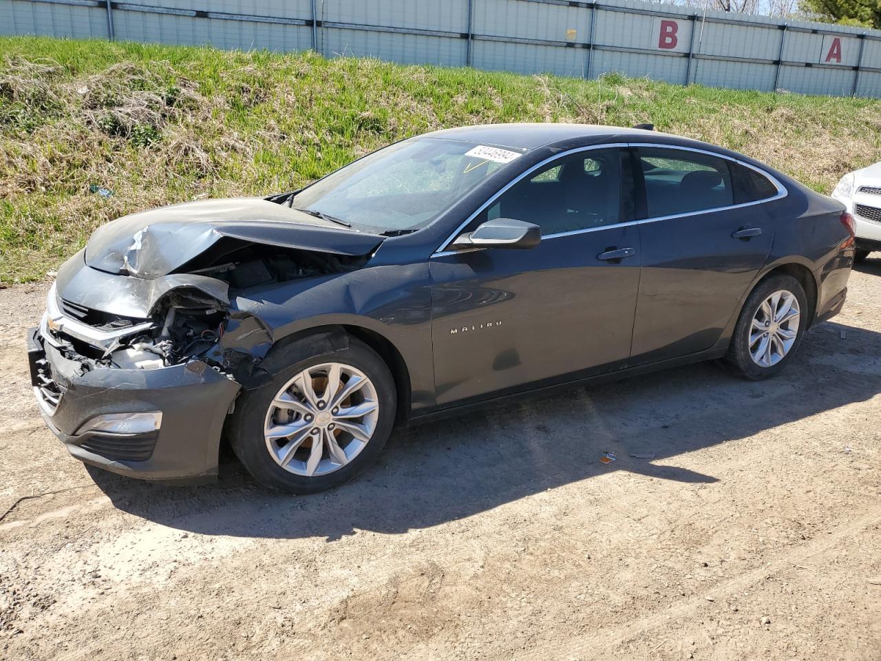 2020 CHEVROLET MALIBU LT