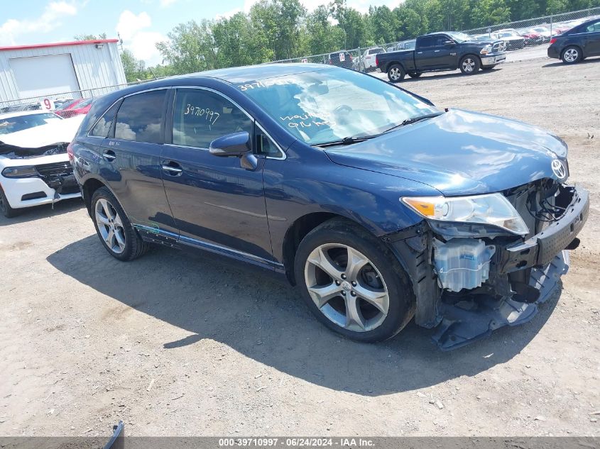 2015 TOYOTA VENZA XLE V6