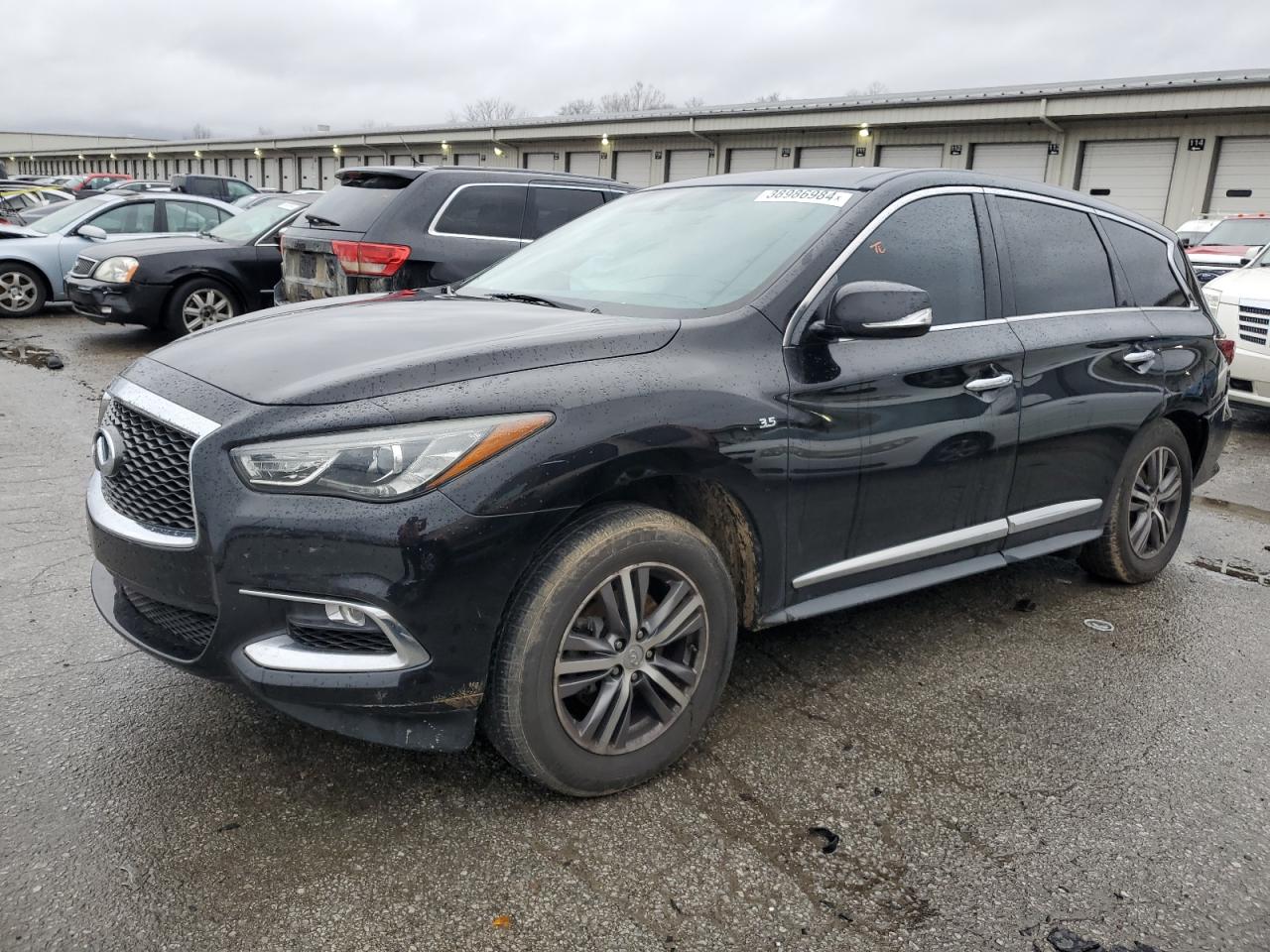 2017 INFINITI QX60