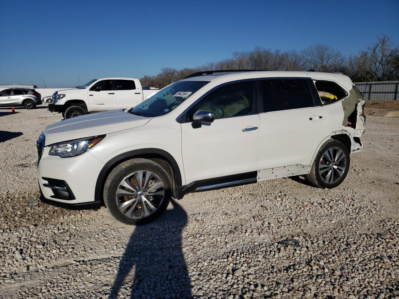 2021 SUBARU ASCENT TOURING