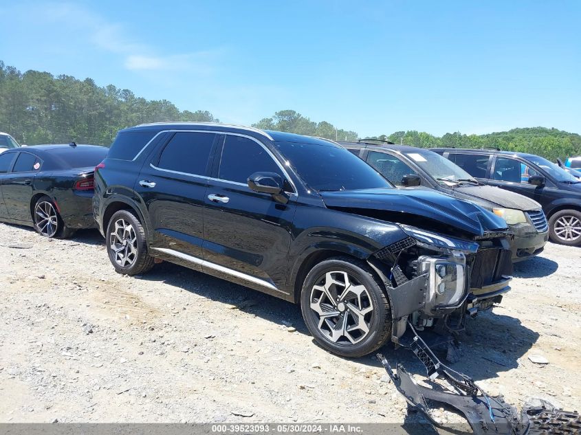 2022 HYUNDAI PALISADE CALLIGRAPHY