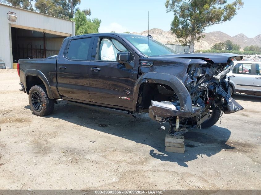 2023 GMC SIERRA K1500 AT4