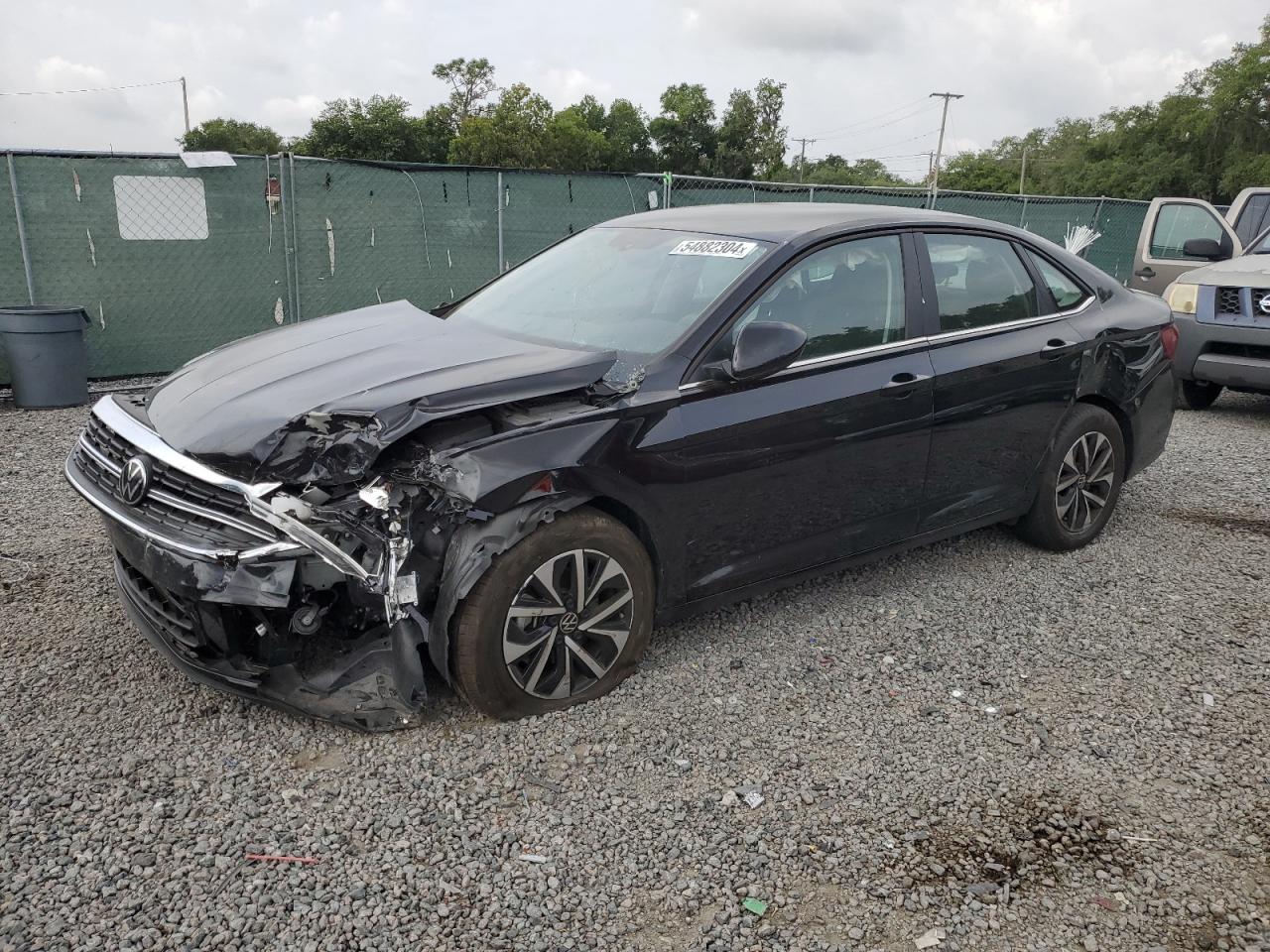 2023 VOLKSWAGEN JETTA S