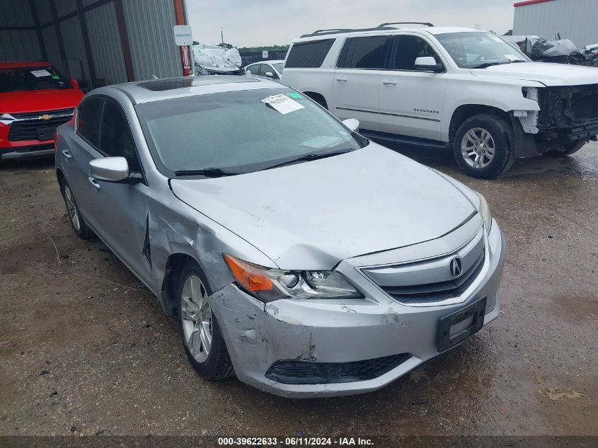 2013 ACURA ILX 20