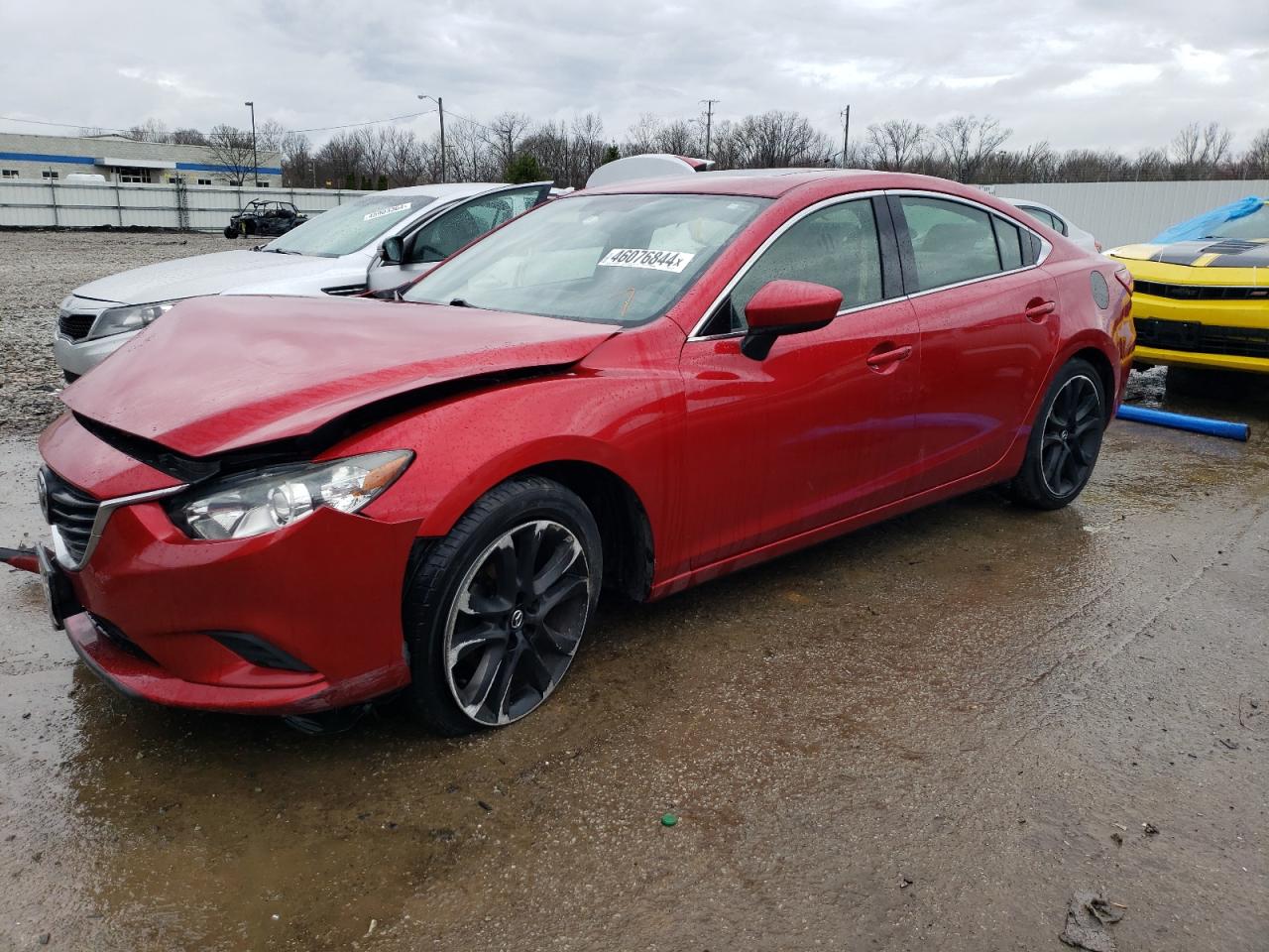 2016 MAZDA 6 TOURING