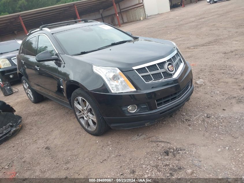 2012 CADILLAC SRX PERFORMANCE COLLECTION