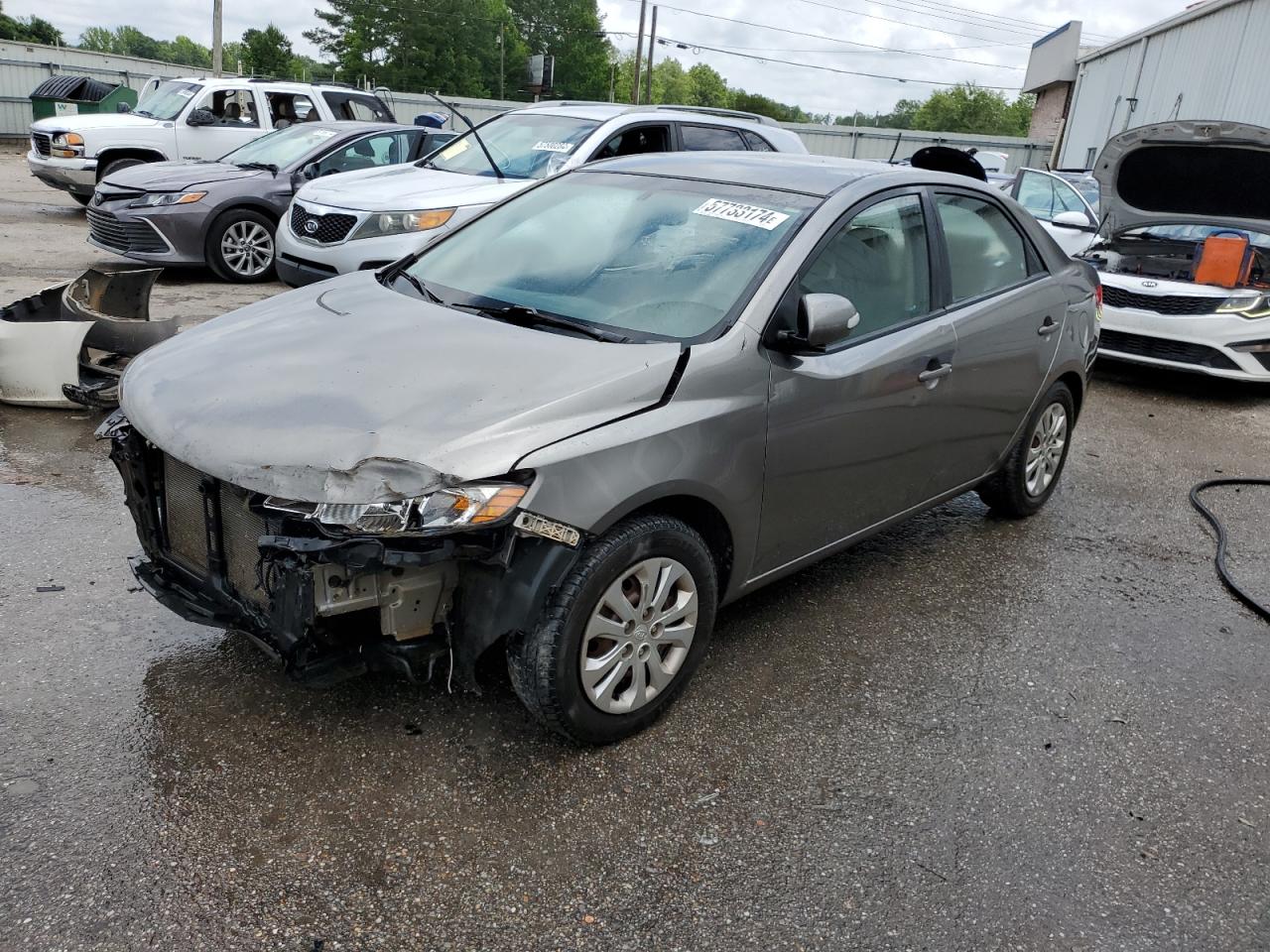 2010 KIA FORTE EX