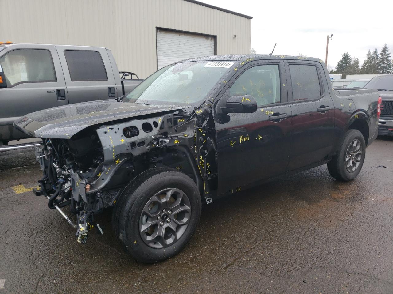 2024 FORD MAVERICK XLT