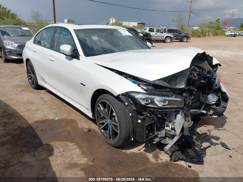 2023 BMW 3 SERIES 330E