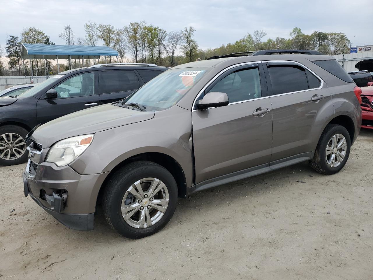 2011 CHEVROLET EQUINOX LT