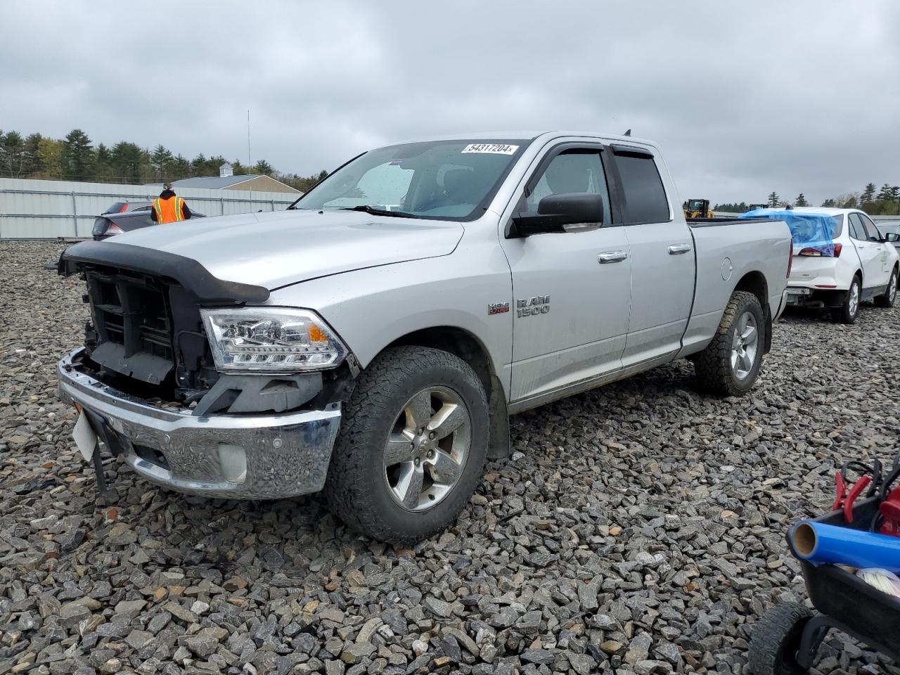 2014 RAM 1500 SLT