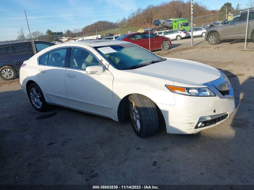 2011 ACURA TL 3.5