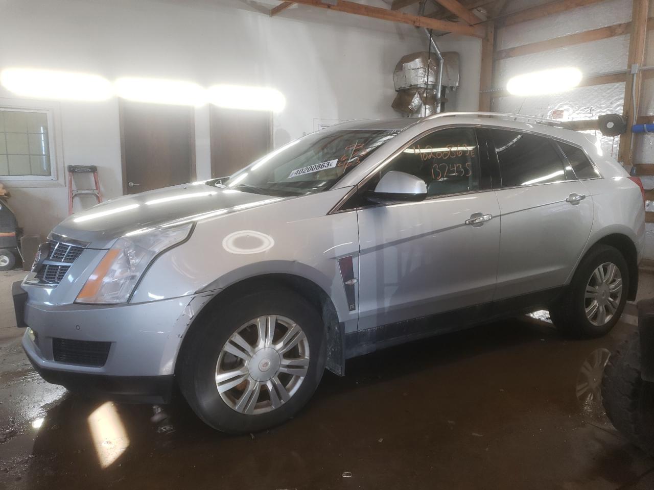 2011 CADILLAC SRX LUXURY COLLECTION