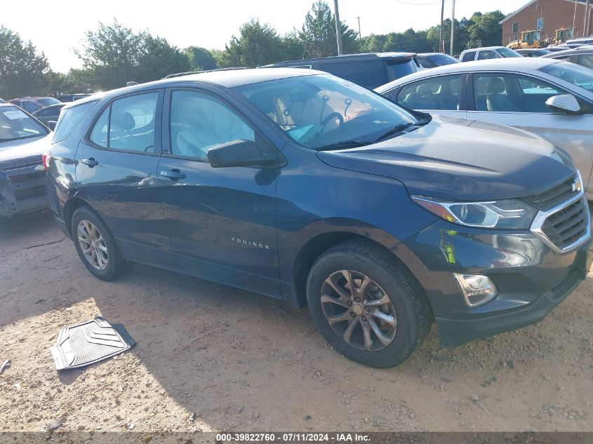 2018 CHEVROLET EQUINOX LS