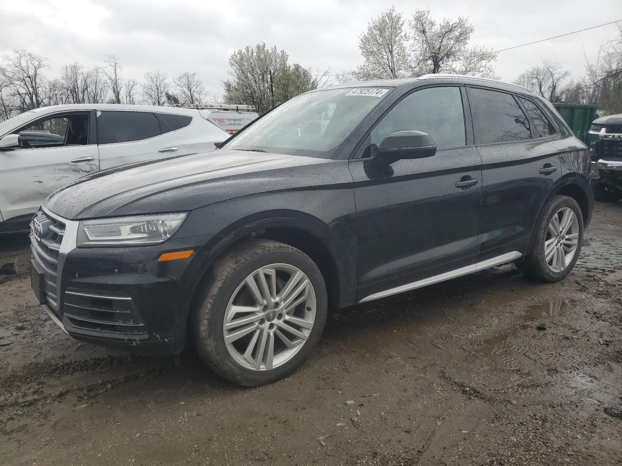 2018 AUDI Q5 PREMIUM