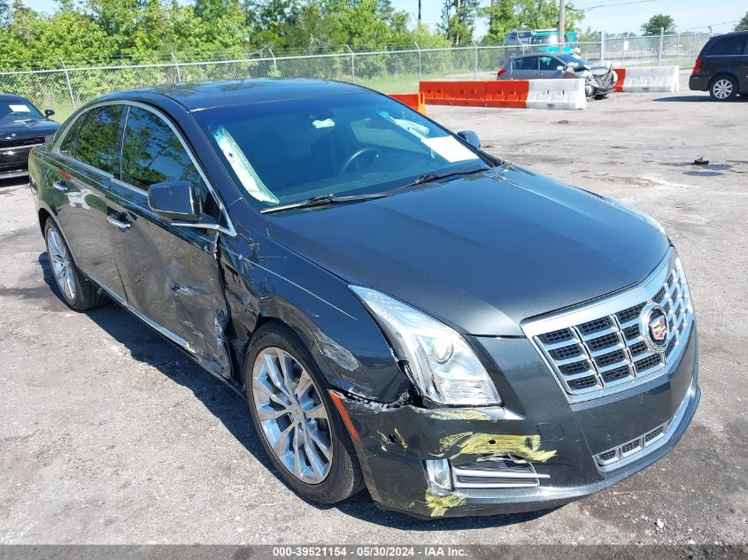 2015 CADILLAC XTS PREMIUM