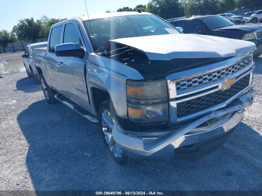 2014 CHEVROLET SILVERADO 1500 1LT