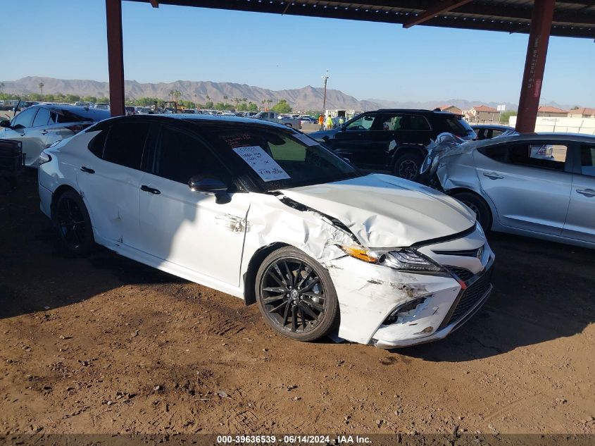 2024 TOYOTA CAMRY TRD/XSE