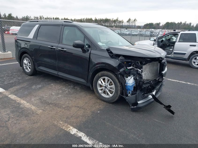 2024 KIA CARNIVAL