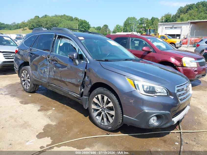 2015 SUBARU OUTBACK 2.5I LIMITED