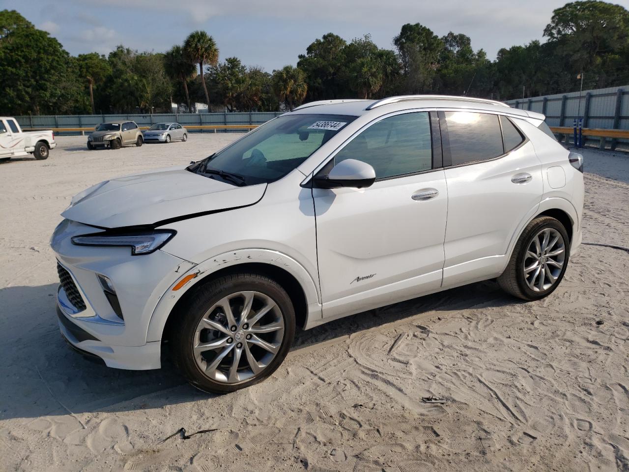 2024 BUICK ENCORE GX AVENIR