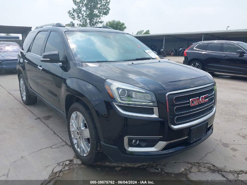 2017 GMC ACADIA LIMITED