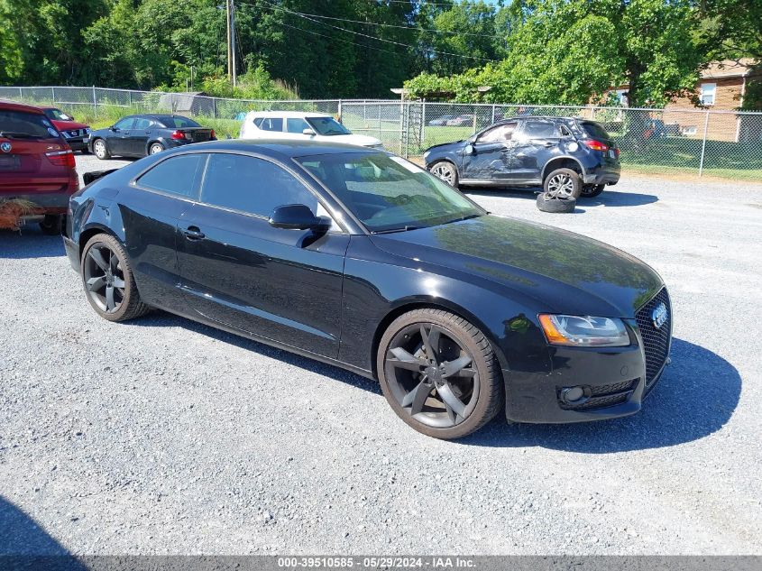 2010 AUDI A5 2.0T PREMIUM