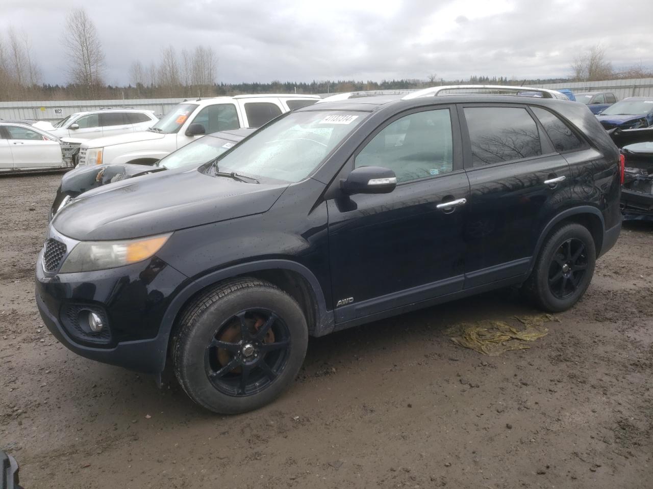 2011 KIA SORENTO EX