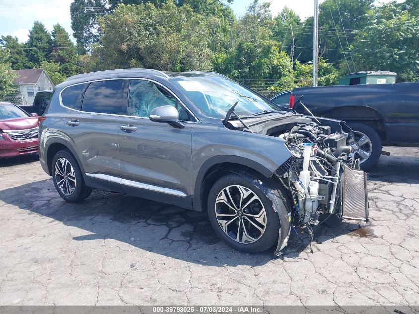 2019 HYUNDAI SANTA FE LIMITED/ULTIMATE