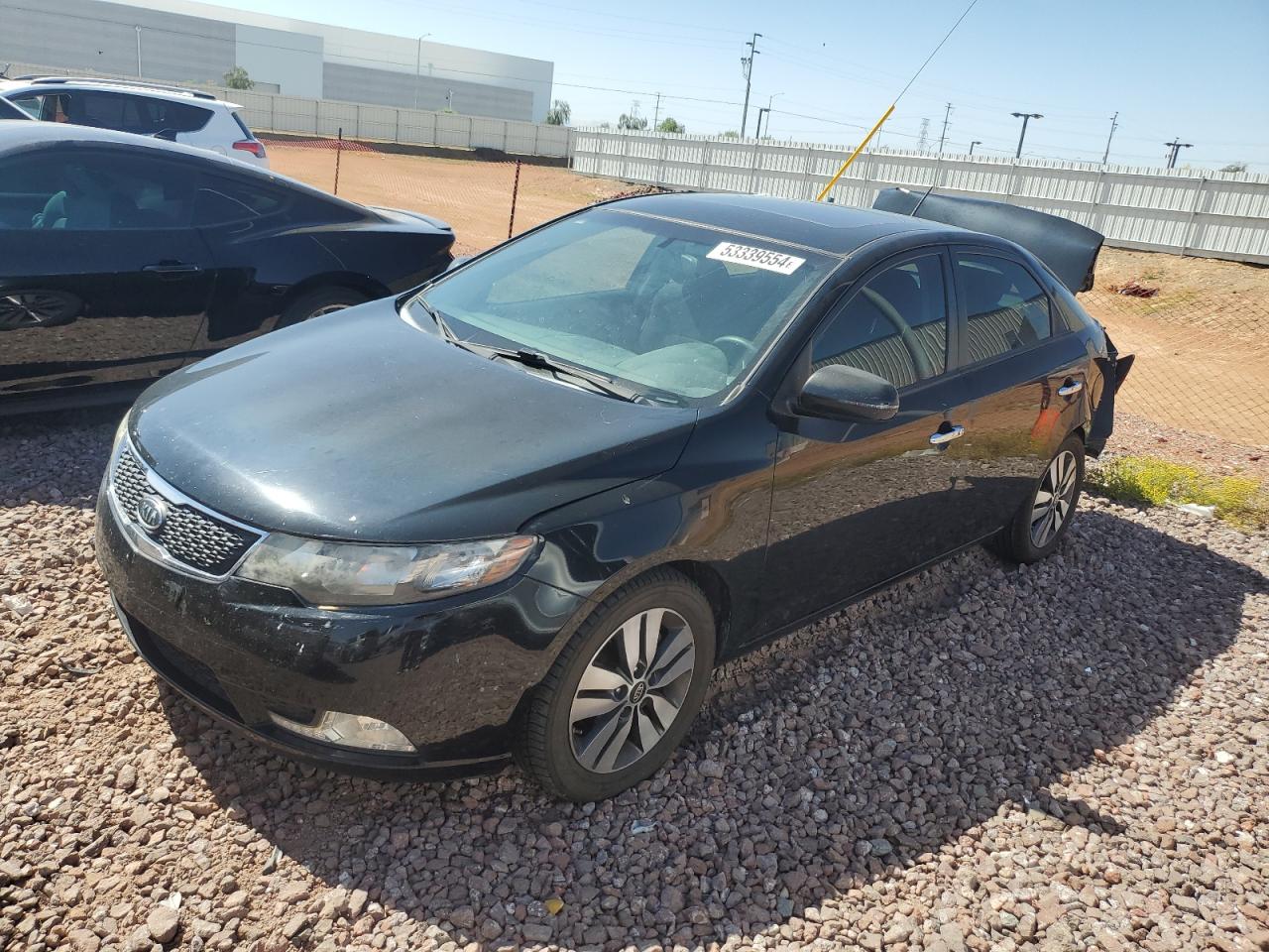 2013 KIA FORTE EX