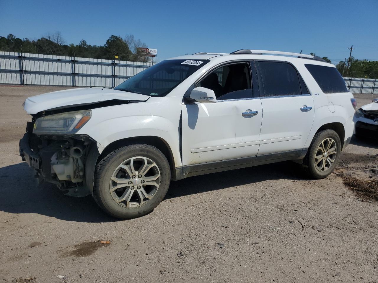 2016 GMC ACADIA SLT-1