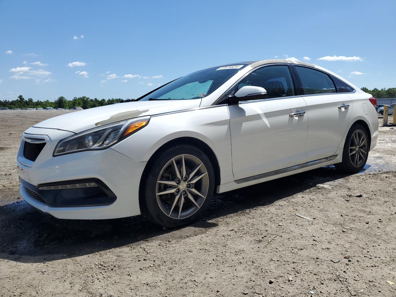 2015 HYUNDAI SONATA SPORT