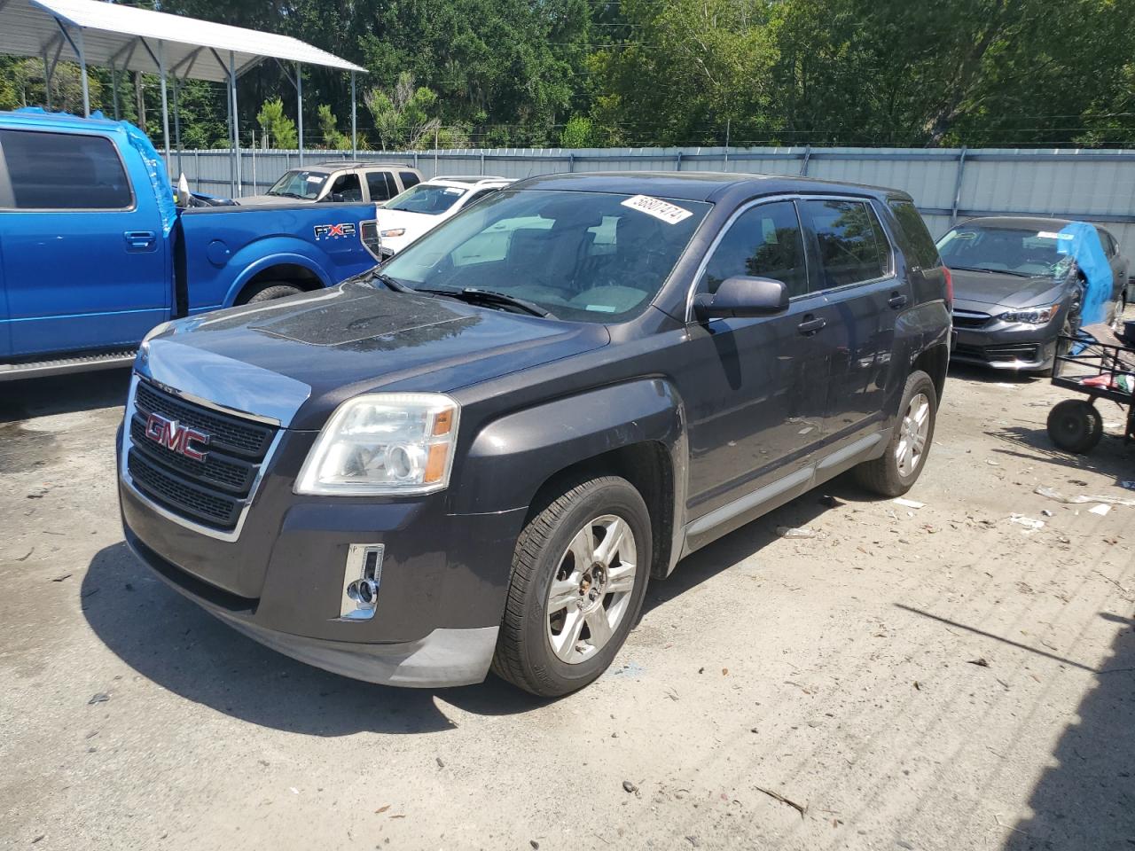 2015 GMC TERRAIN SLE