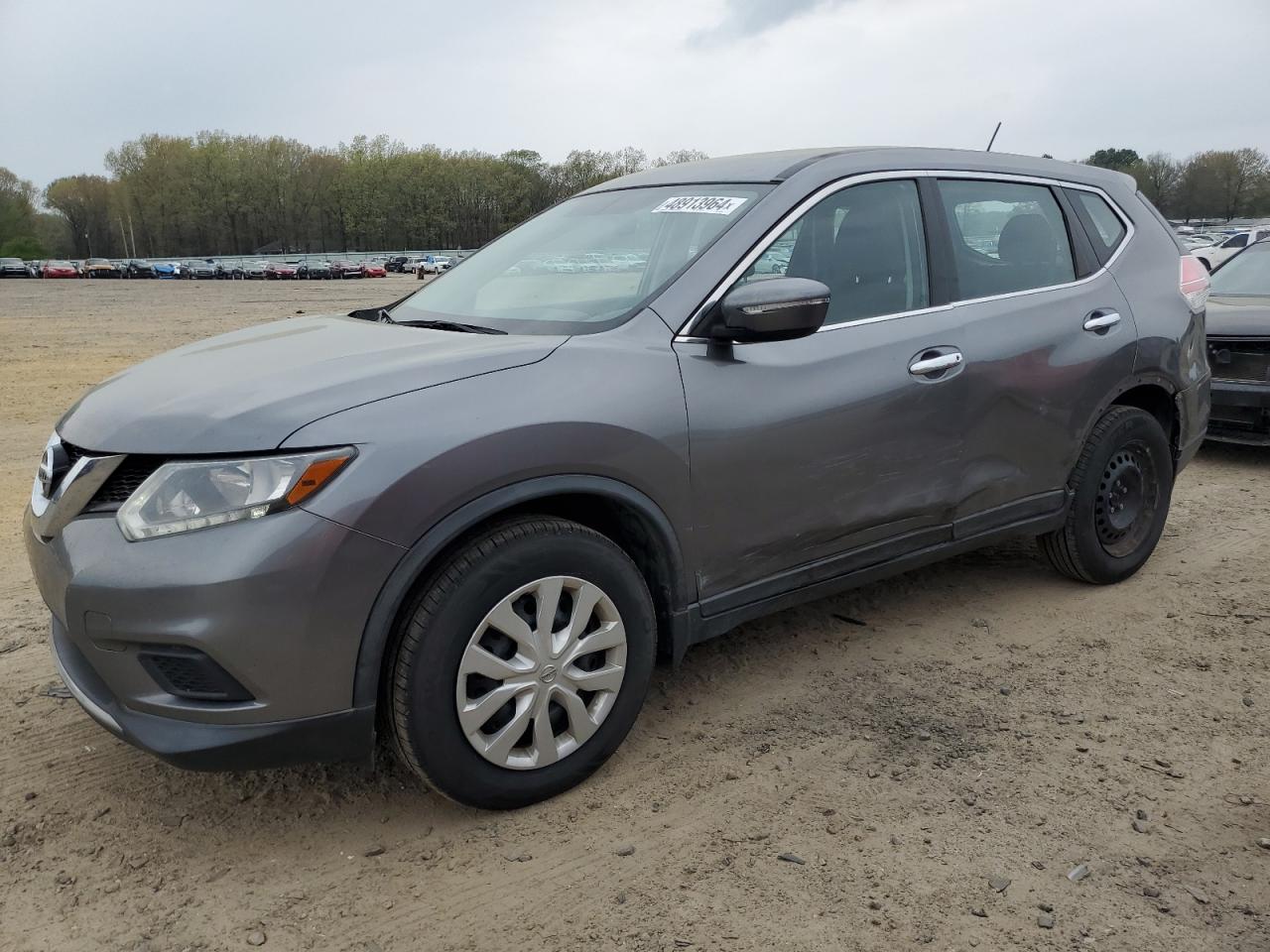 2015 NISSAN ROGUE S