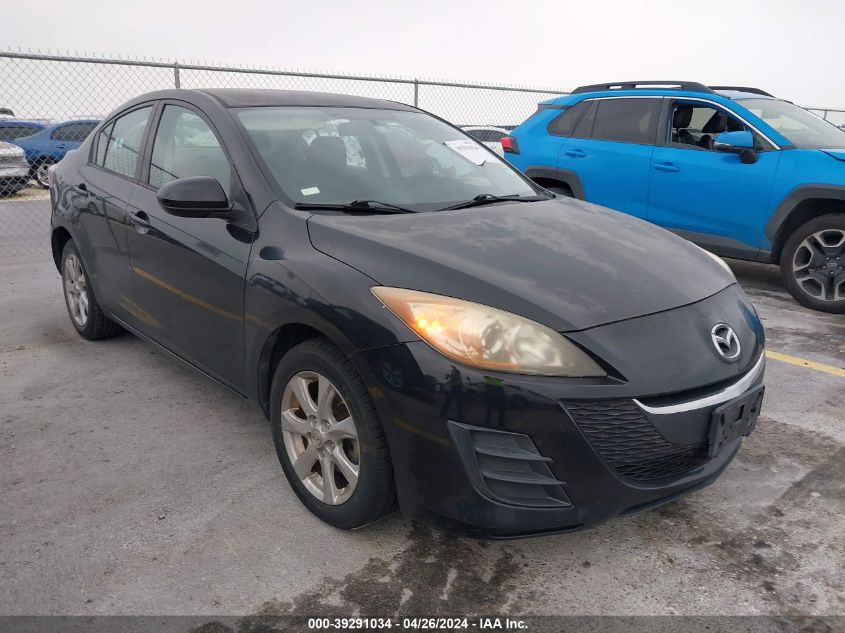 2010 MAZDA MAZDA3 I TOURING