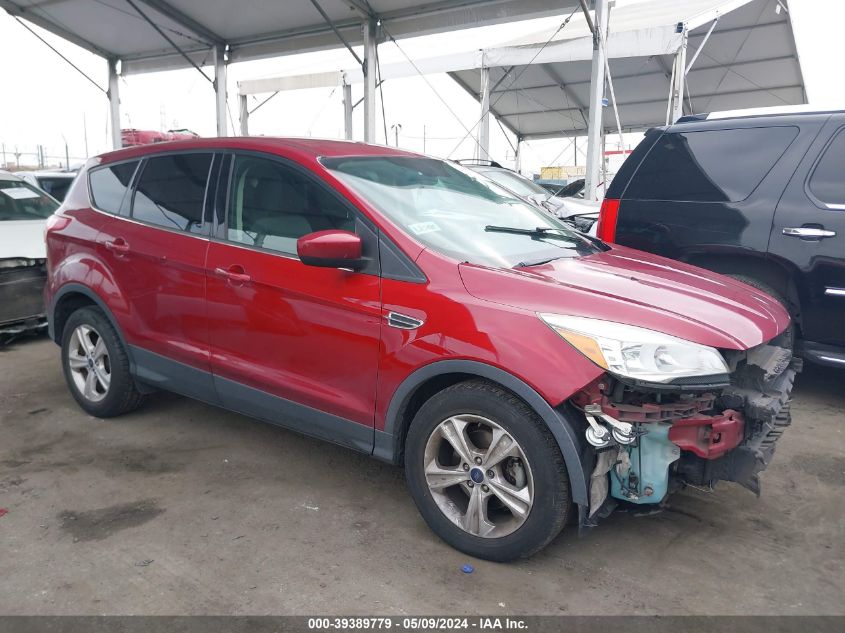 2016 FORD ESCAPE SE