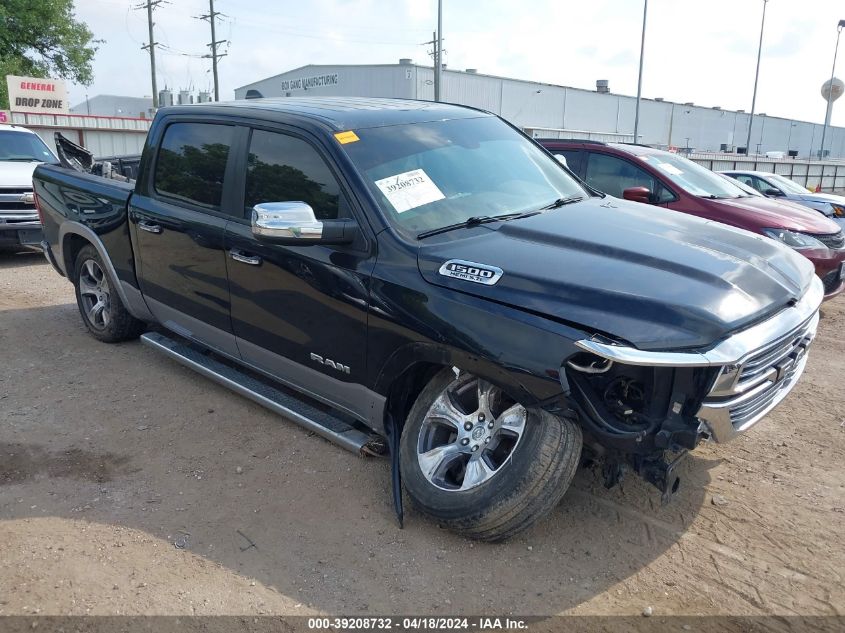 2020 RAM 1500 LARAMIE  4X2 5'7 BOX