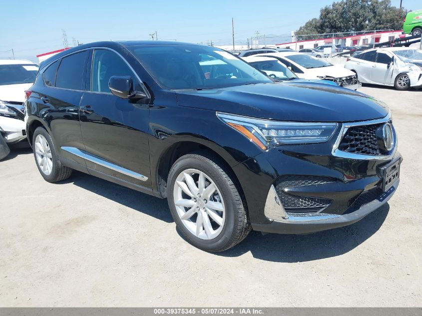 2019 ACURA RDX STANDARD