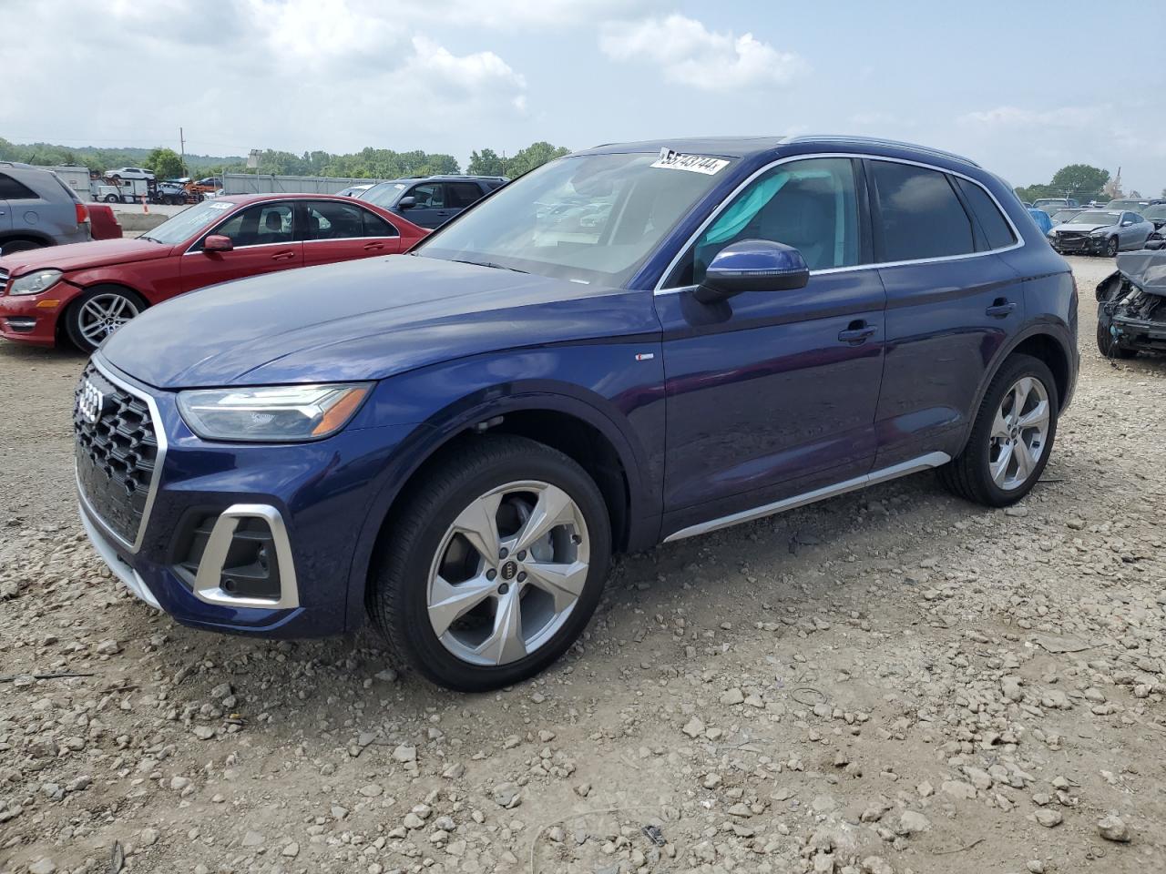 2024 AUDI Q5 PREMIUM PLUS 45