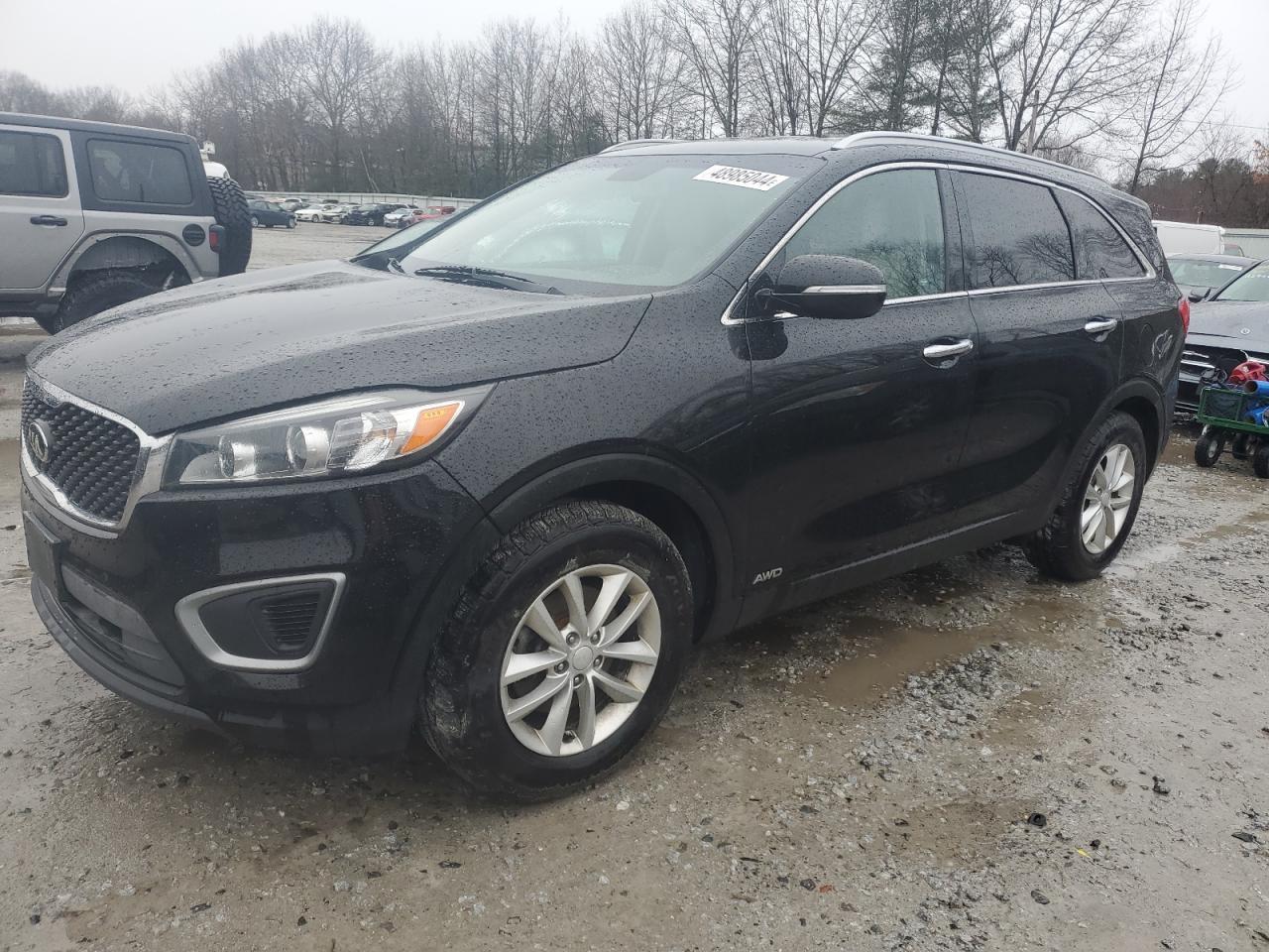 2017 KIA SORENTO LX