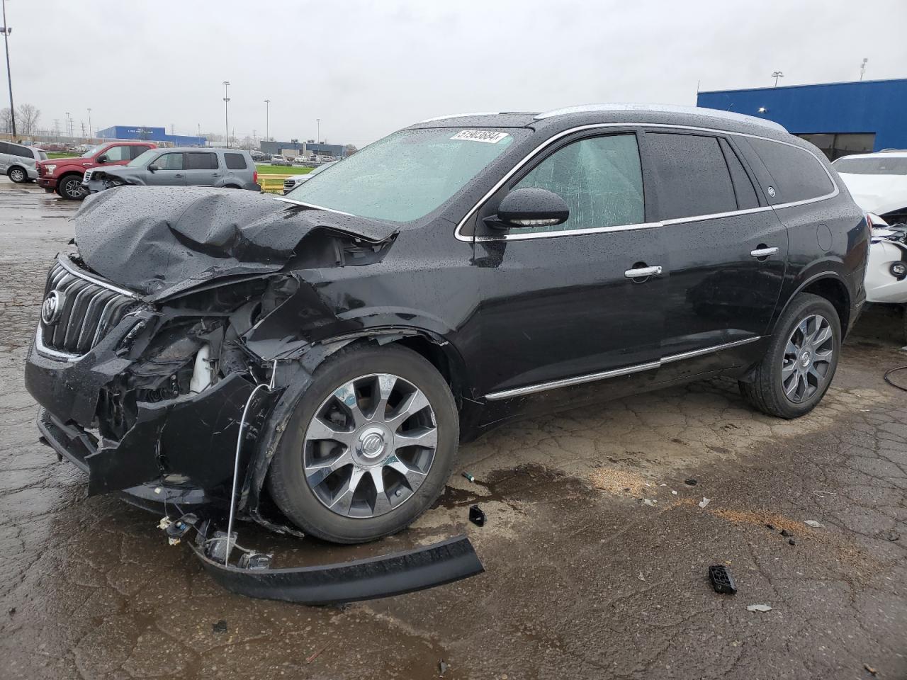 2017 BUICK ENCLAVE