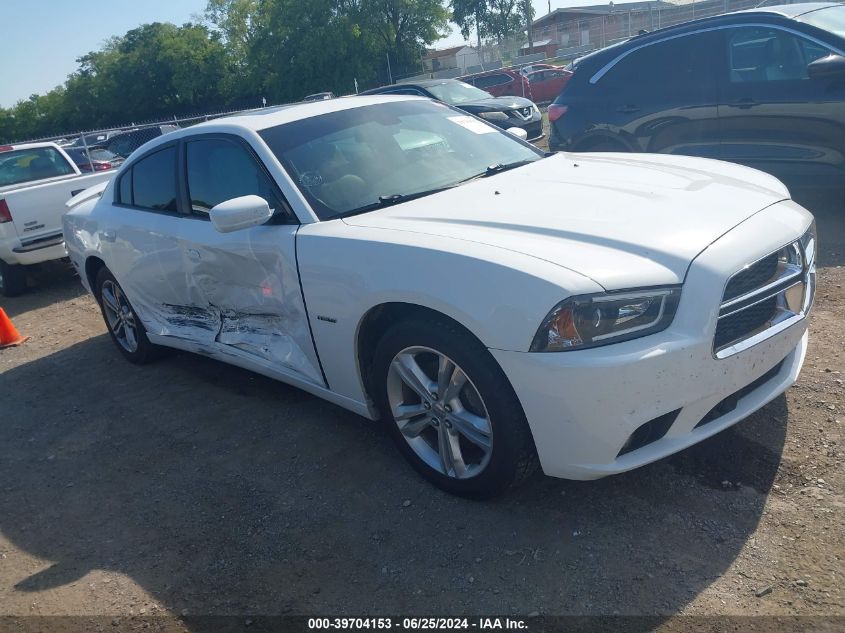 2011 DODGE CHARGER R/T