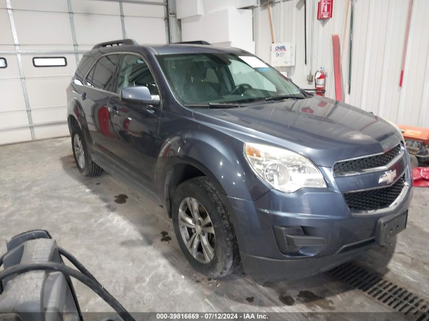 2013 CHEVROLET EQUINOX 1LT