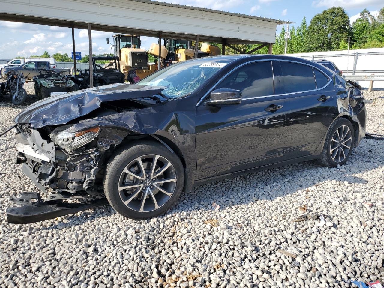 2017 ACURA TLX TECH