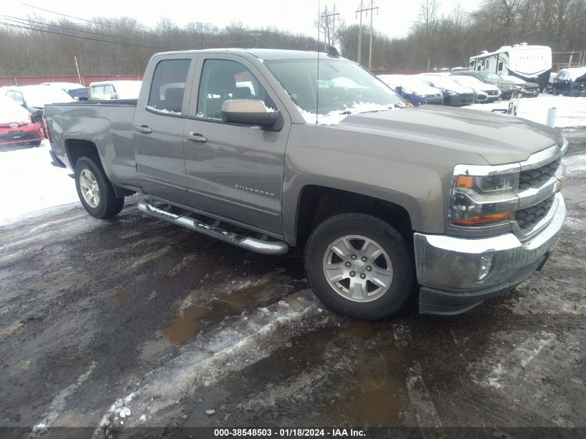 2017 CHEVROLET SILVERADO 1500 1LT