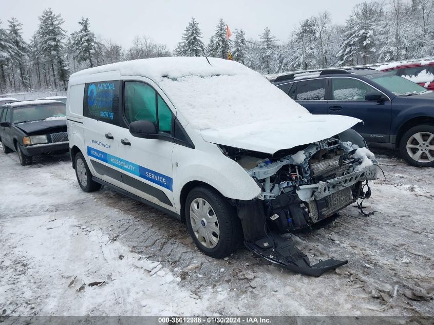 2021 FORD TRANSIT CONNECT XL